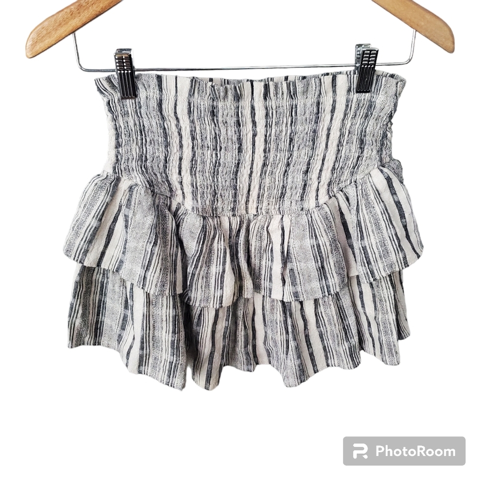 Vestique skirt